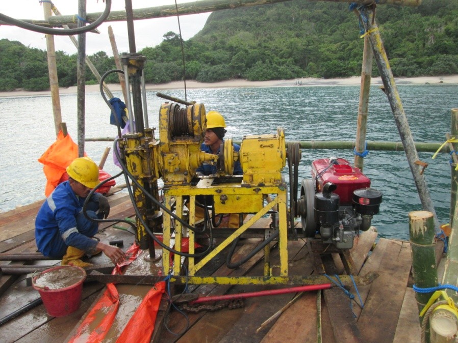 Banyuwangi Soil Test 2