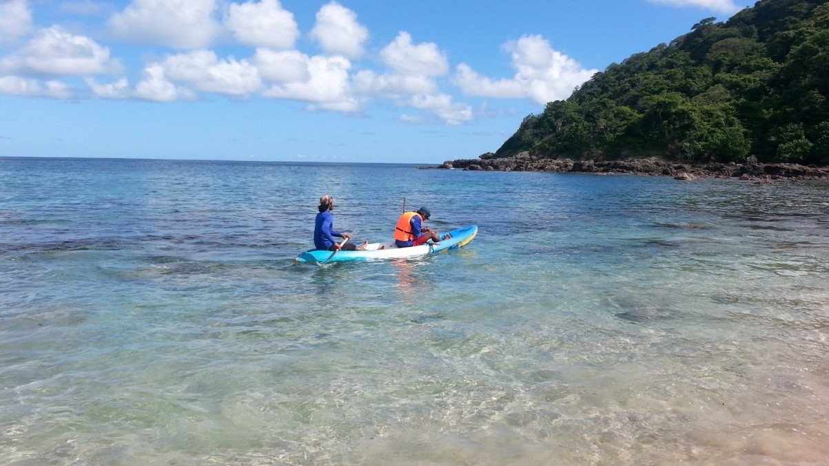 Tujuh Bukit Project, Banyuwangi, Jawa Timur, Indonesia (2014)