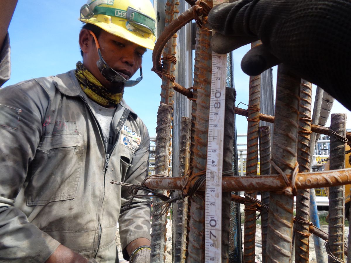 Bore Pile Works (Contact Us)