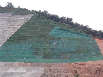 Pengendali Erosi Way Sekampung