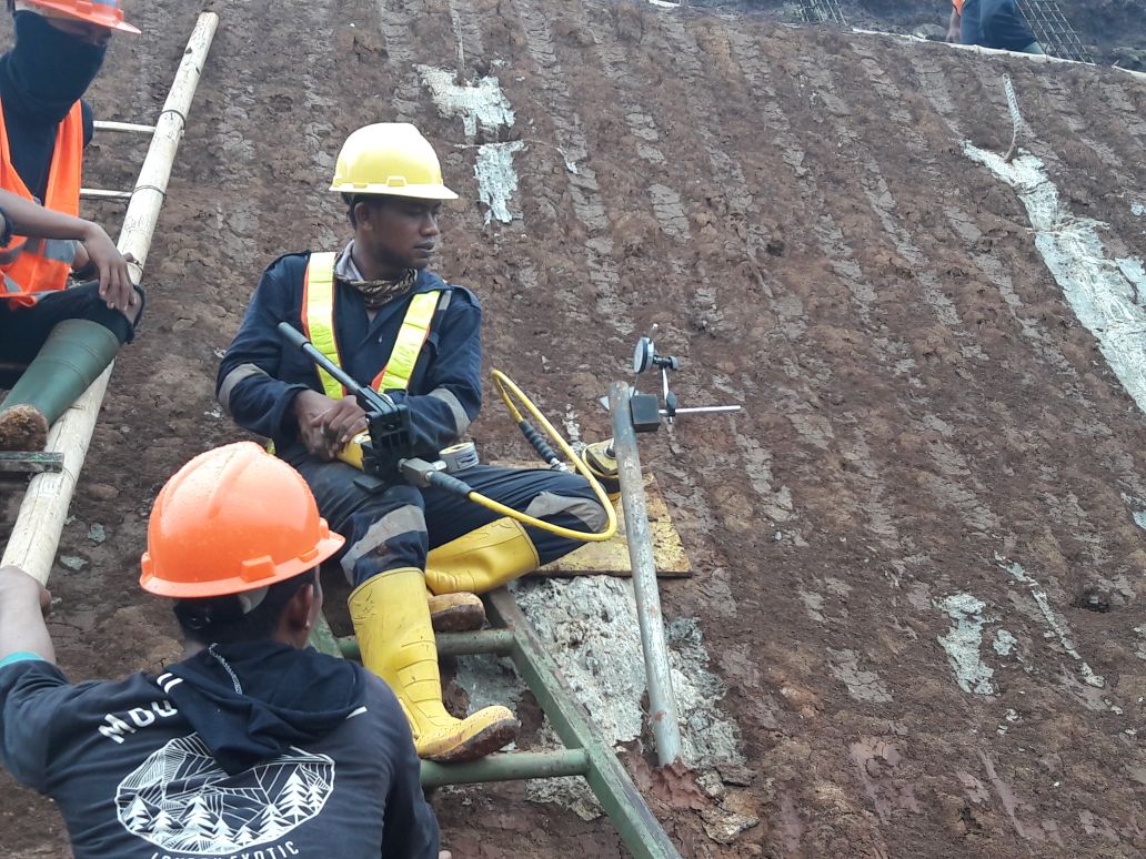 Tol Cisumdawu, Sumedang, Jawa Barat, 2018