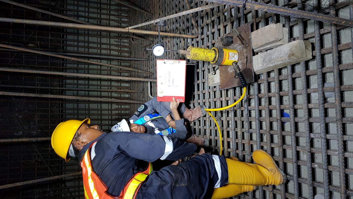 Lolak, Bolaang Mongondow, Sulawesi Utara, 2019