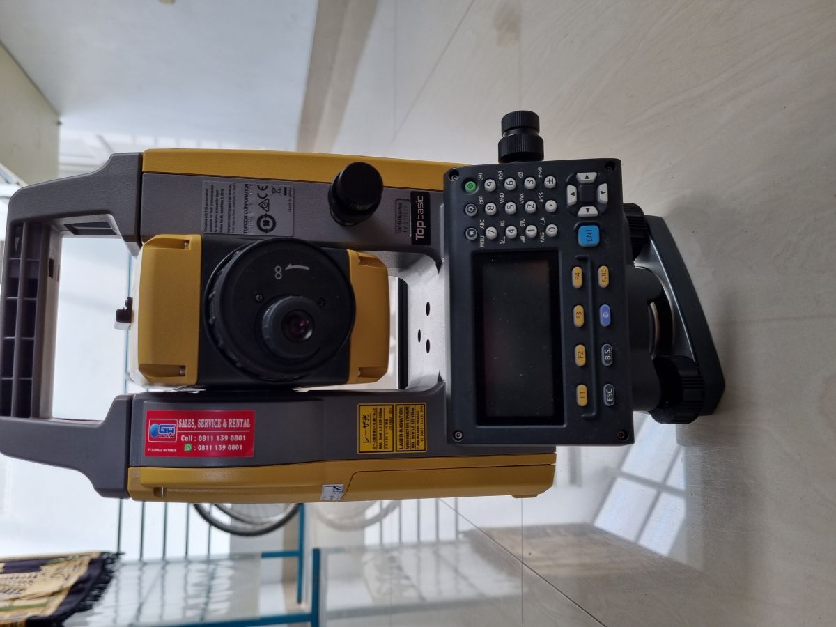 Total Station for Survey Work